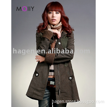 ladies dust coat